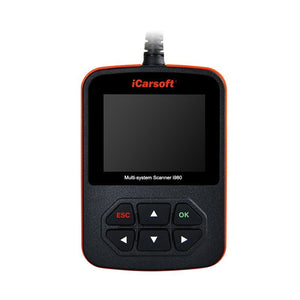 iCarsoft Multi-system Scanner i980 for Mercedes-Benz/Sprinter/Smart