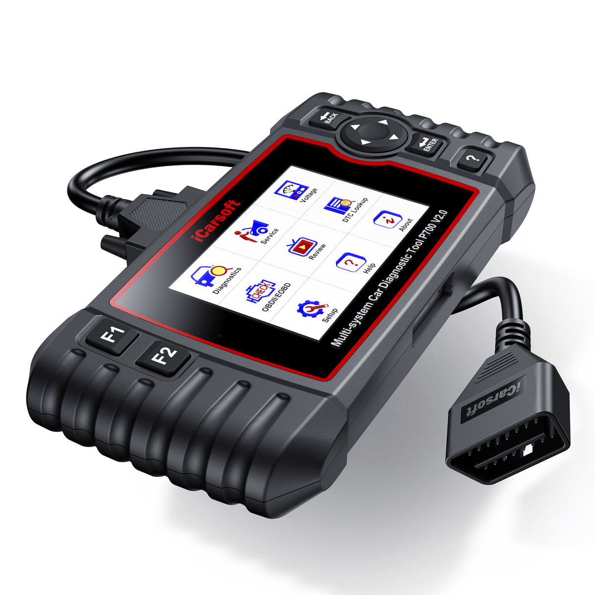 iCarsoft P700 V2.0 Diagnostic Tool for Porsche