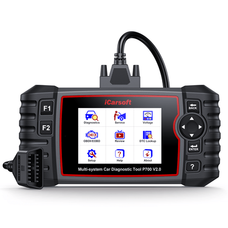 iCarsoft P700 V2.0 Diagnostic Tool for Porsche