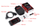 iCarsoft POR V2.0 Scan Tool for Porsche