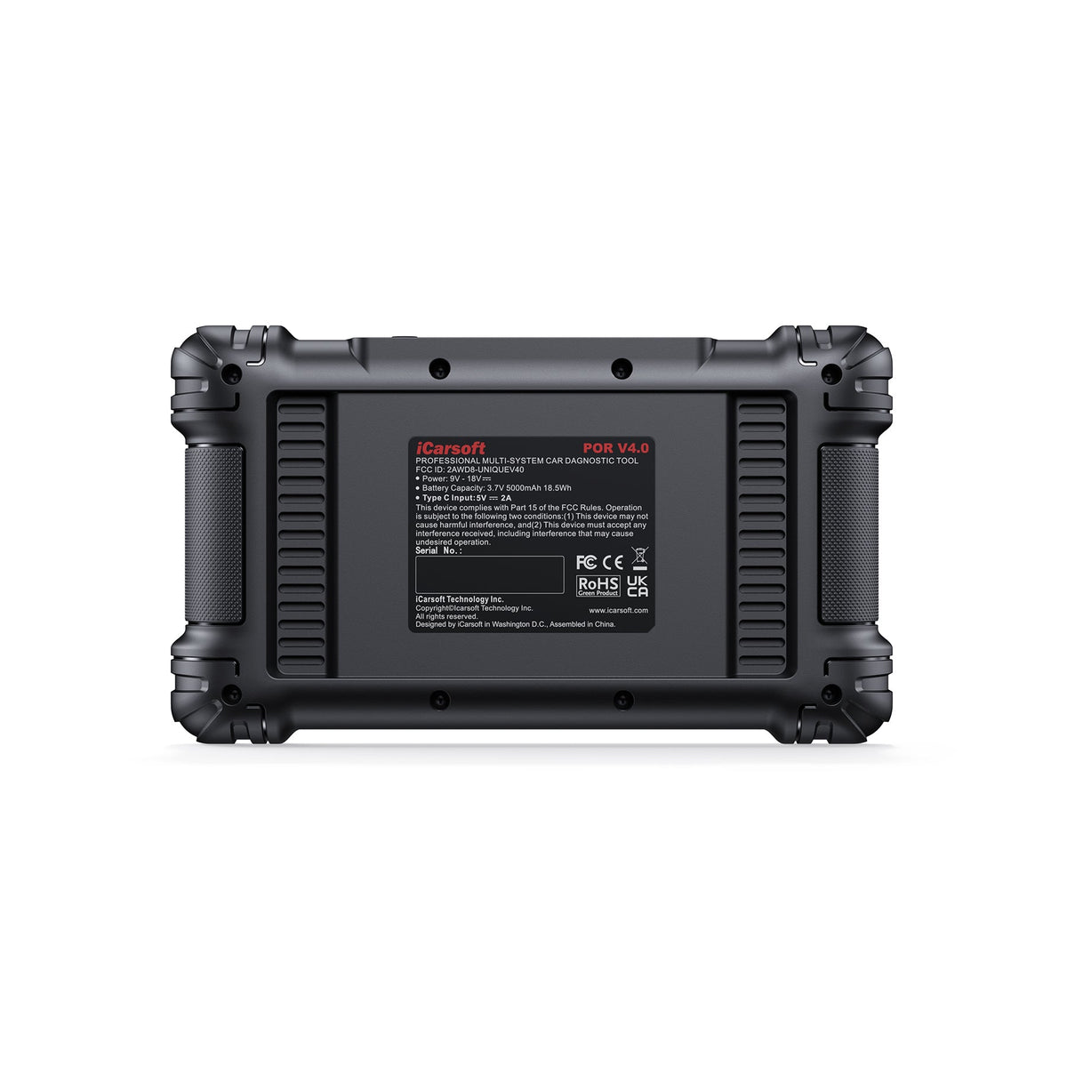 iCarsoft POR V4.0