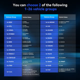 iCarsoft POR V4.0