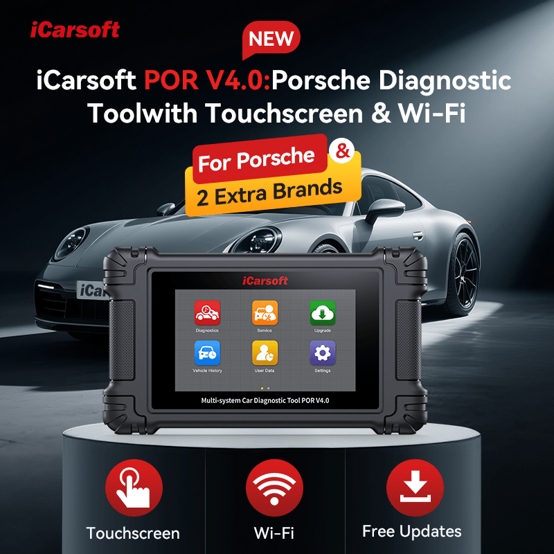 iCarsoft POR V4.0