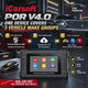 iCarsoft POR V4.0 for Porsche Diagnostic Scanner