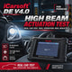 iCarsoft DE V4.0 for German Vehicle Makes with Touchscreen & Wifi