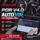iCarsoft POR V4.0 for Porsche Diagnostic Scanner