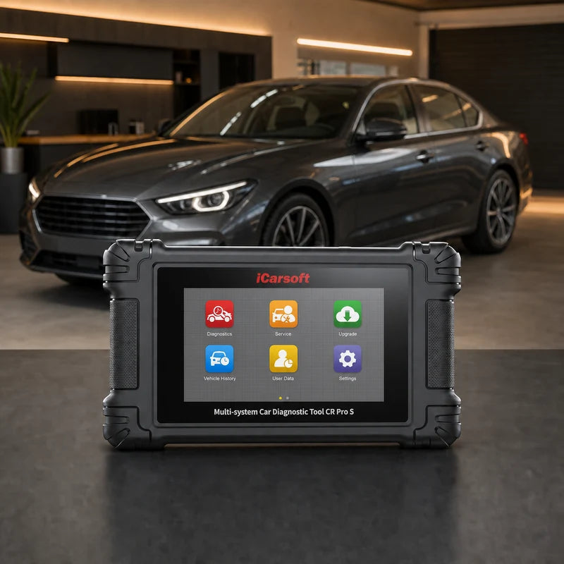 CR PRO S diagnostic tool