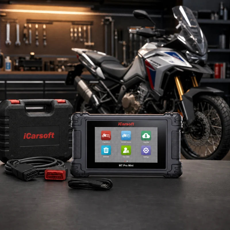 MT PRO MINI diagnostic tool